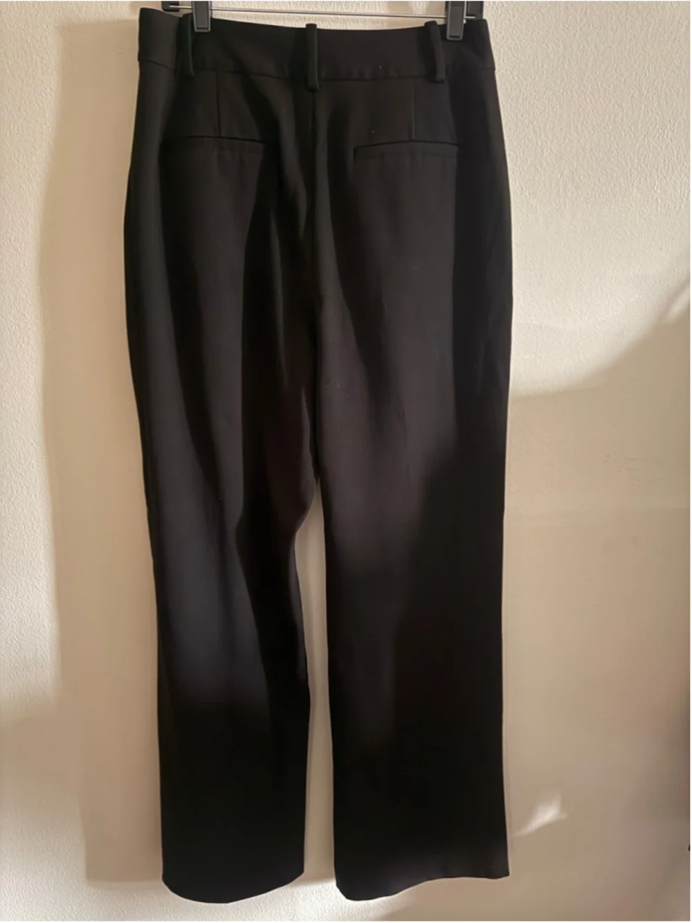 Women's Favorite Daughter “The Favorite Pants” Black Trousers Size 12